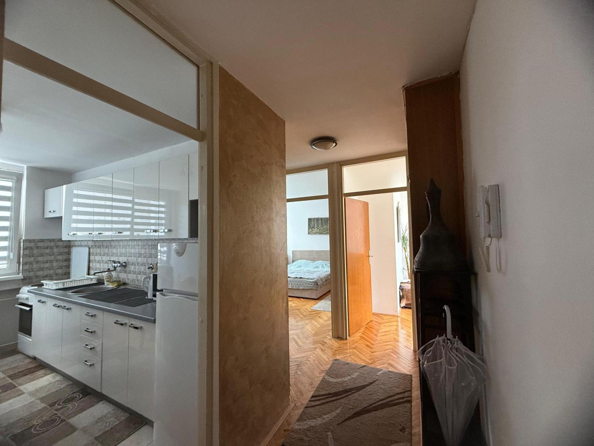 Apartment Ambrela 2 SJJ Chambre photo