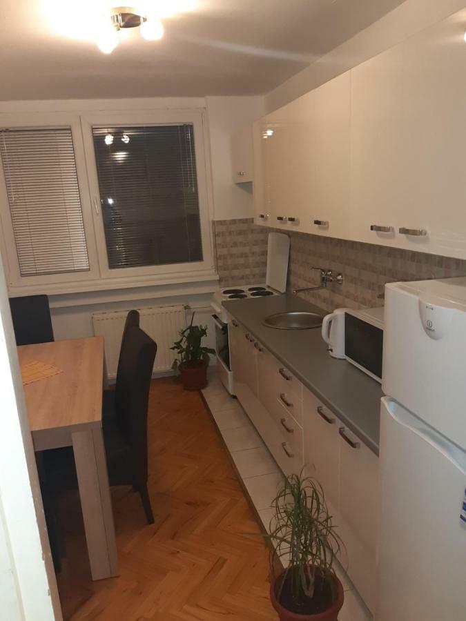 Apartment Ambrela 2 SJJ Extérieur photo