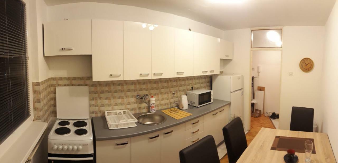 Apartment Ambrela 2 SJJ Extérieur photo