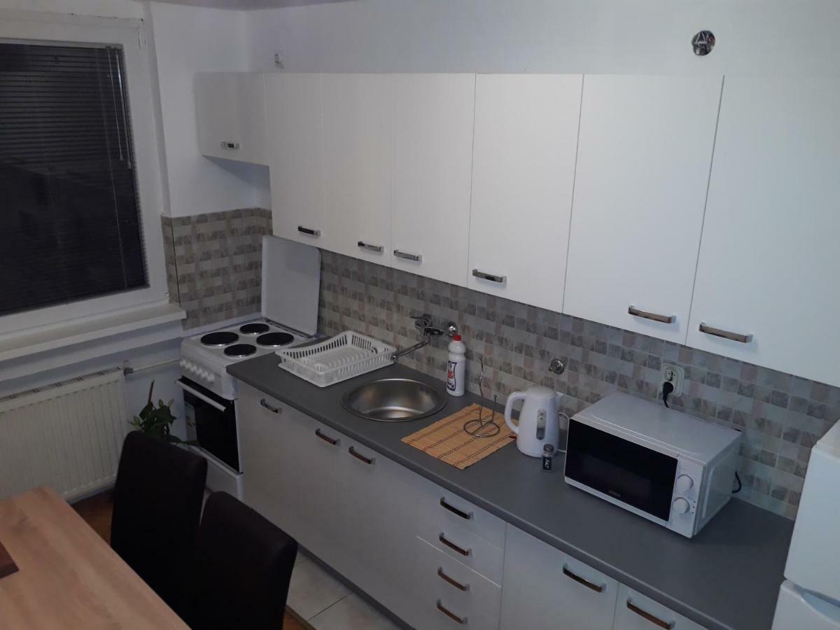 Apartment Ambrela 2 SJJ Extérieur photo