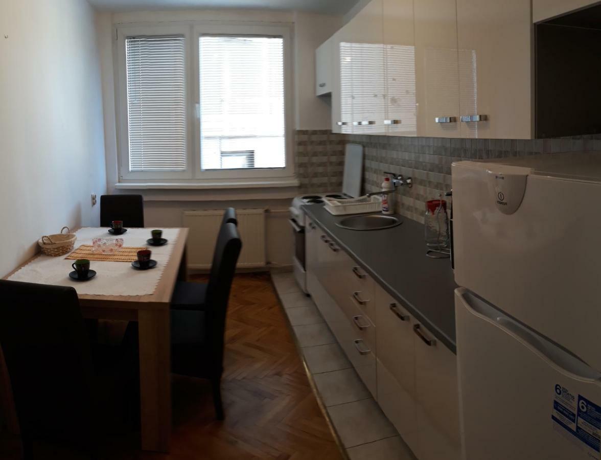 Apartment Ambrela 2 SJJ Extérieur photo