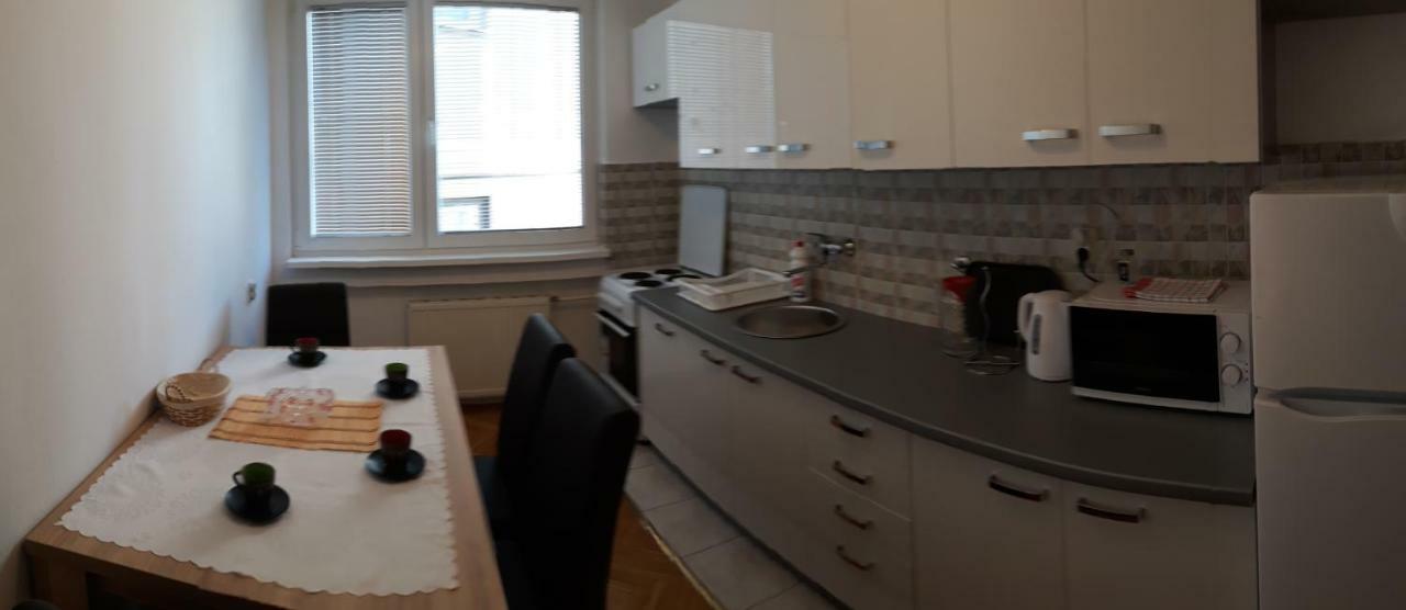 Apartment Ambrela 2 SJJ Extérieur photo