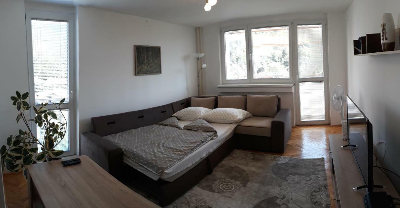 Apartment Ambrela 2 SJJ Extérieur photo